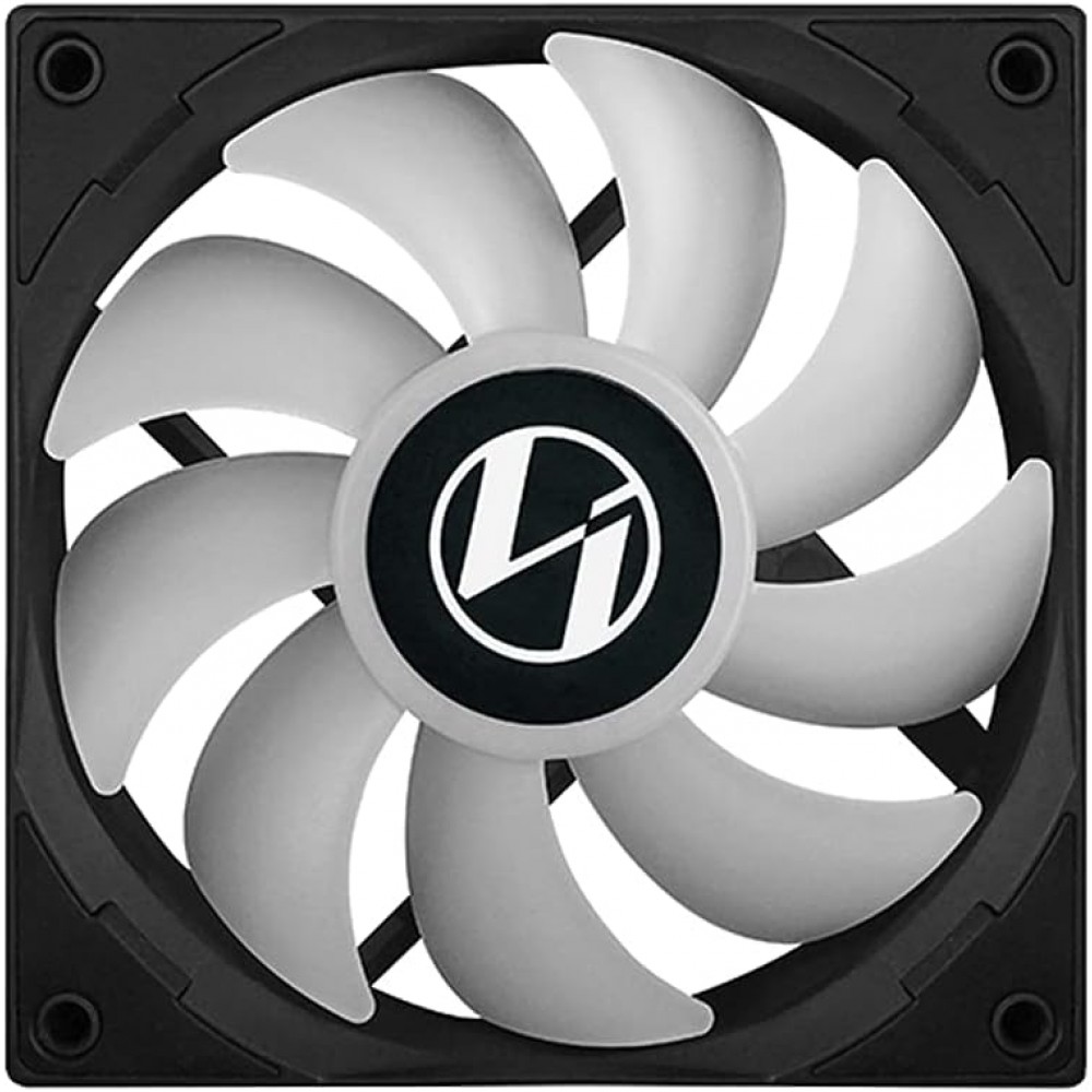 Lian Li ST120 RGB Black 3 Fans With Controller Fan