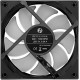 Lian Li ST120 RGB Black 3 Fans With Controller Fan