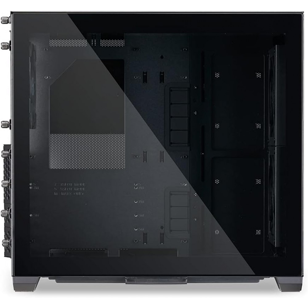 Lian Li O11 Air Mini Black Mini ITX Tower Gaming Case Lian Li O11 Air Mini Black Mini ITX Tower Gaming Case