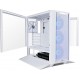 Lian Li Lancool III RGB White Mid Tower Gaming Case