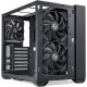 Lian Li O11 Air Mini Black Mini ITX Tower Gaming Case Lian Li O11 Air Mini Black Mini ITX Tower Gaming Case