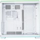 Lian Li O11 Dynamic Evo RGB White Mid Tower Gaming Case