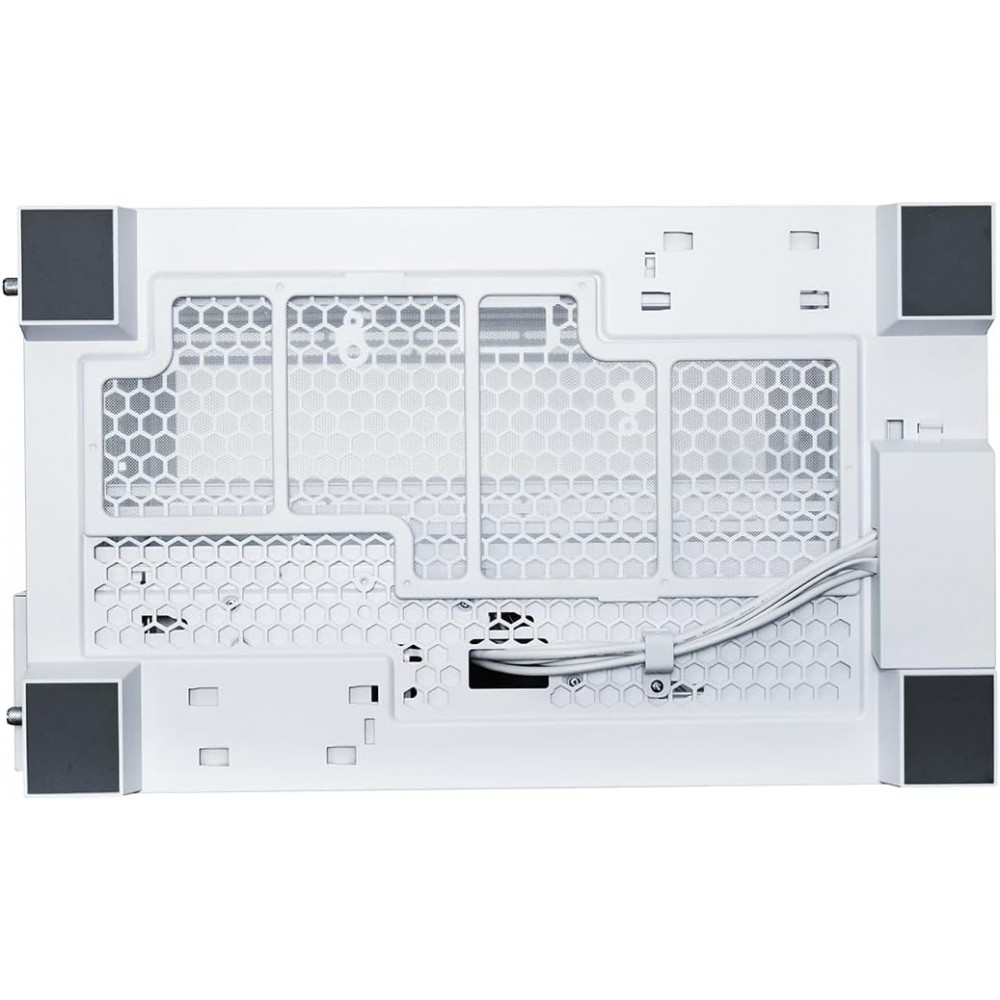 Lian Li O11 Dynamic Evo RGB White Mid Tower Gaming Case