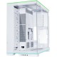 Lian Li O11 Dynamic Evo RGB White Mid Tower Gaming Case