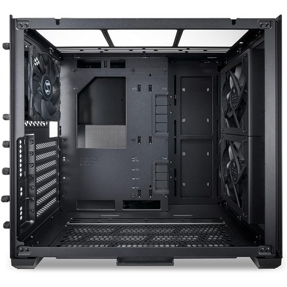 Lian Li O11 Air Mini Black Mini ITX Tower Gaming Case Lian Li O11 Air Mini Black Mini ITX Tower Gaming Case