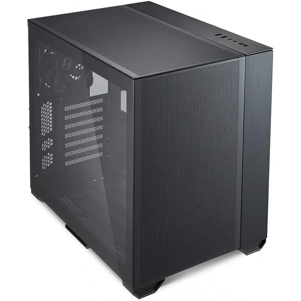 Lian Li O11 Air Mini Black Mini ITX Tower Gaming Case Lian Li O11 Air Mini Black Mini ITX Tower Gaming Case