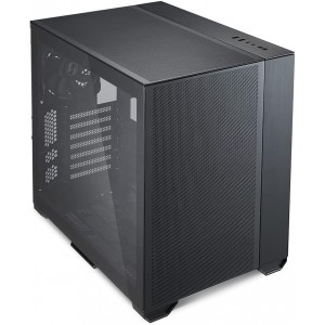 Lian Li O11 Air Mini Black Mini ITX Tower Gaming Case
