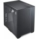 Lian Li O11 Air Mini Black Mini ITX Tower Gaming Case Lian Li O11 Air Mini Black Mini ITX Tower Gaming Case