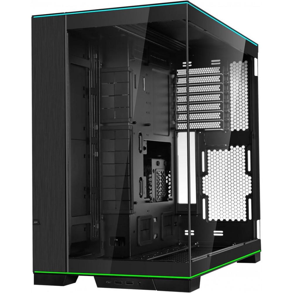 Lian Li O11 Dynamic Evo RGB Black Mid Tower Gaming Case