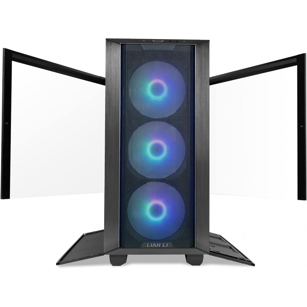 Lian Li Lancool III RGB Black Mid Tower Gaming Case