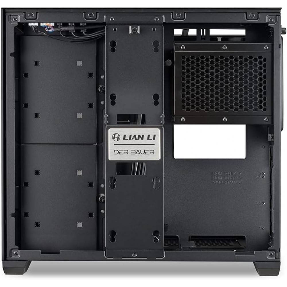 Lian Li O11 Air Mini Black Mini ITX Tower Gaming Case Lian Li O11 Air Mini Black Mini ITX Tower Gaming Case
