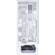 Lian Li SUP01 White Mid Tower Gaming Case