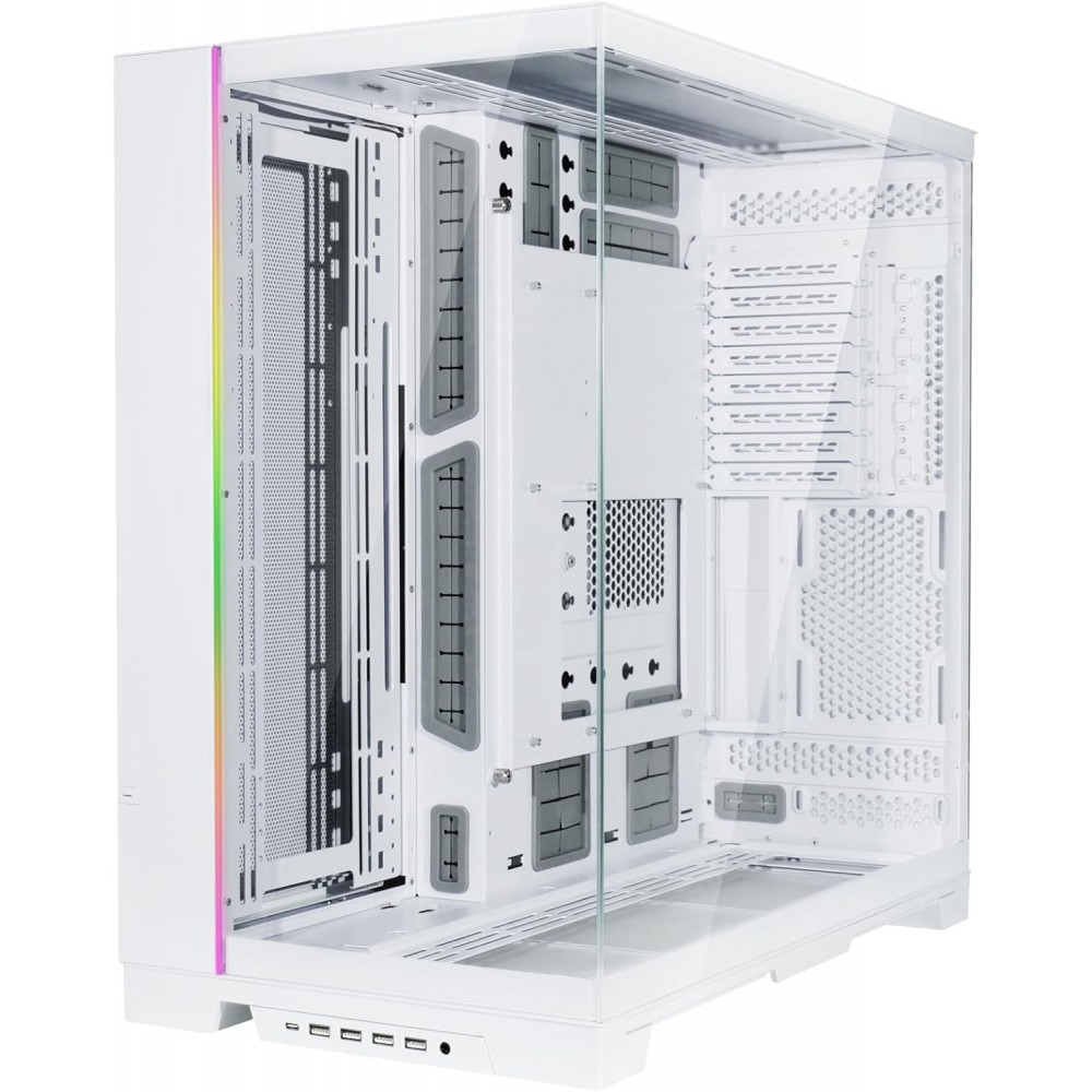 Lian Li O11 Dynamic Evo XL White Full Tower Gaming Case