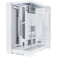 Lian Li O11 Dynamic Evo XL White Full Tower Gaming Case
