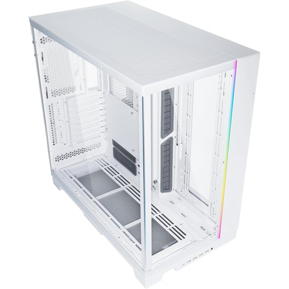 Lian Li O11 Dynamic Evo XL White Full Tower Gaming Case