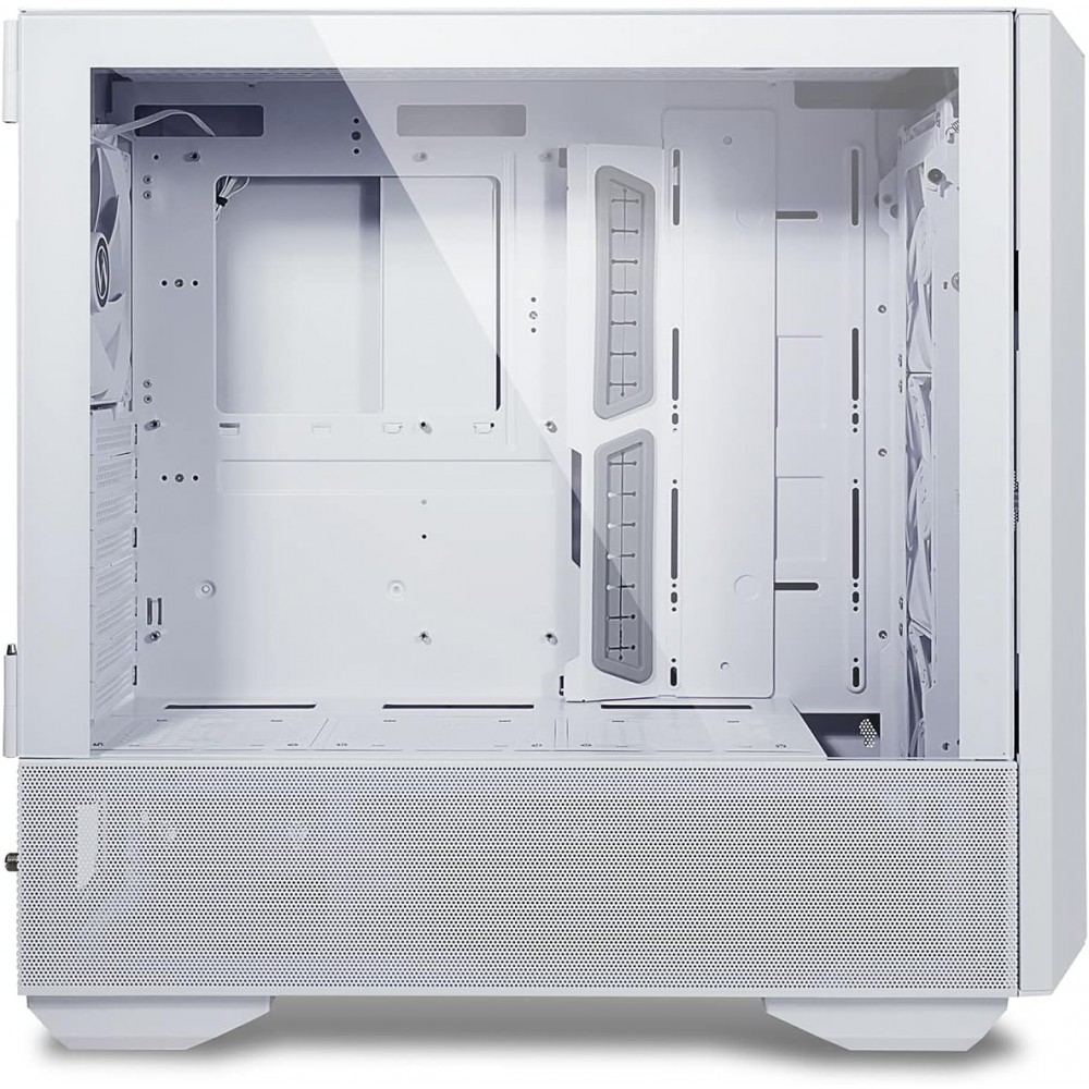 Lian Li Lancool III RGB White Mid Tower Gaming Case