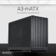 Lian Li DAN A3 Black Micro Tower Gaming Case