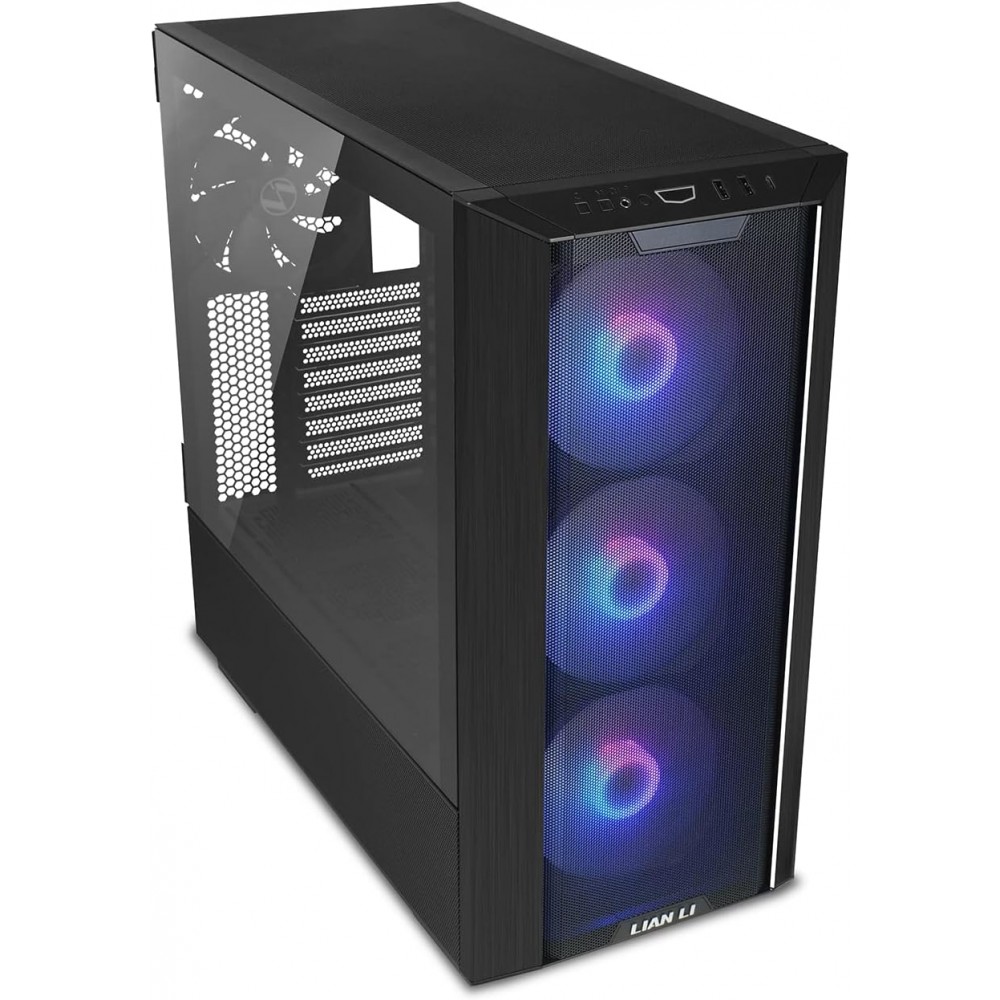 Lian Li Lancool III RGB Black Mid Tower Gaming Case