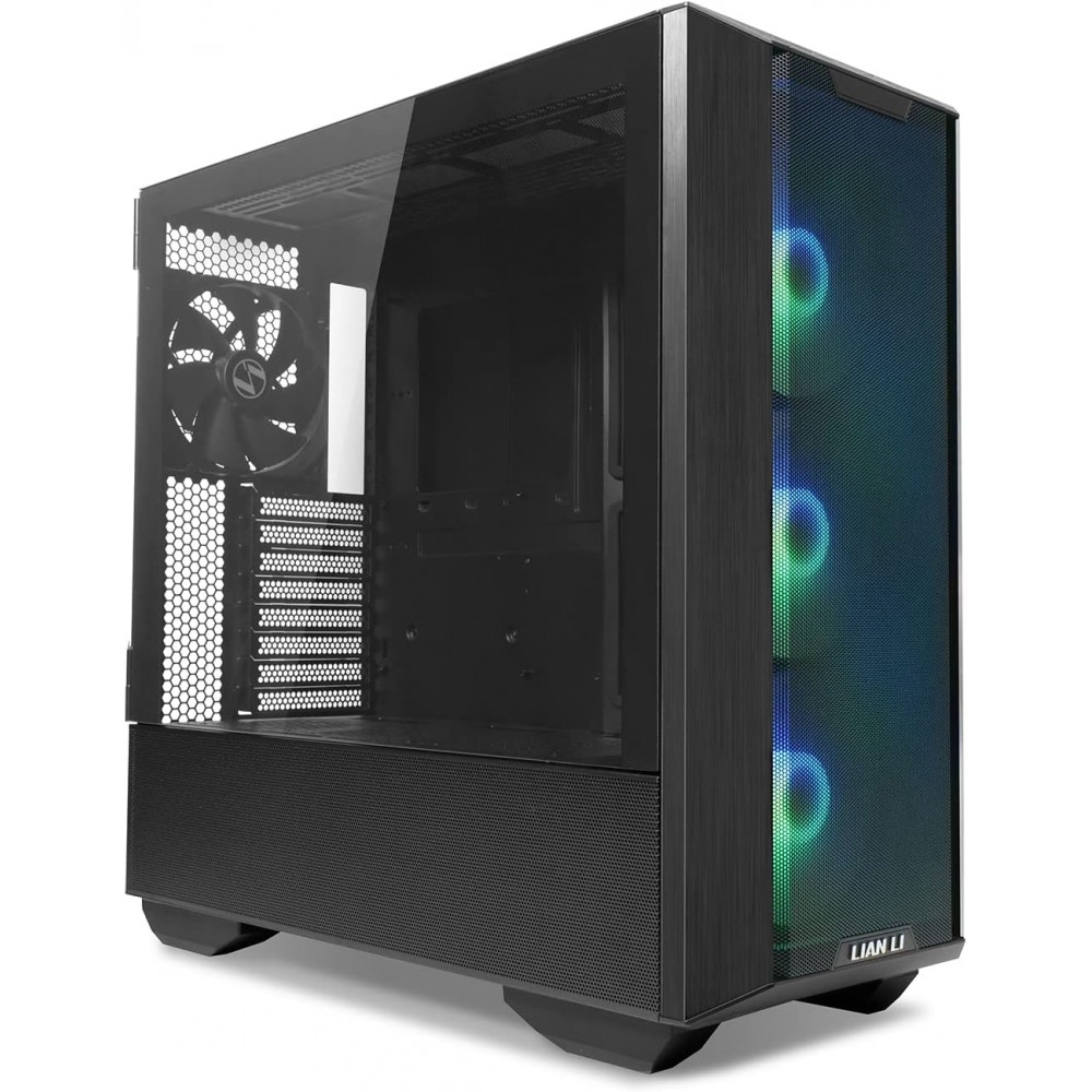 Lian Li Lancool III RGB Black Mid Tower Gaming Case
