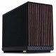 Lian Li DAN A3 Wooden Black Micro Tower Gaming Case