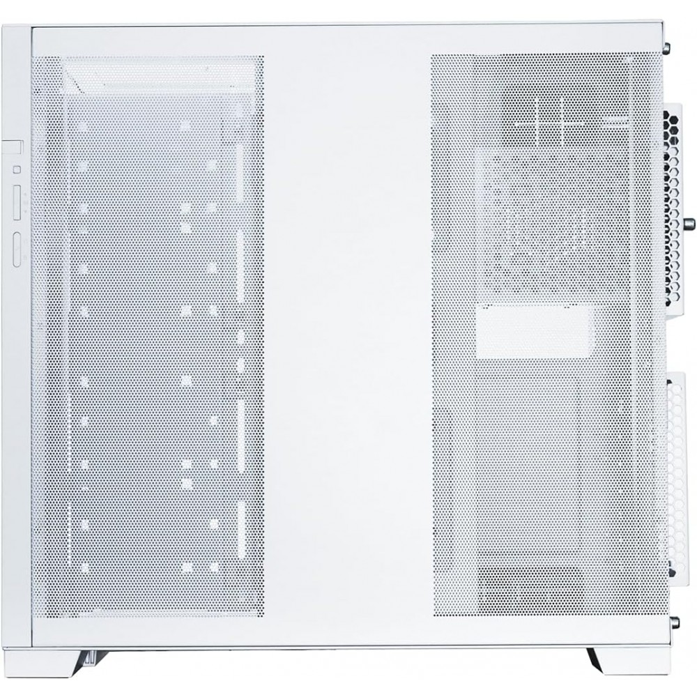 Lian Li O11 Dynamic Evo RGB White Mid Tower Gaming Case