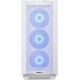 Lian Li Lancool III RGB White Mid Tower Gaming Case