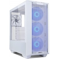 Lian Li Lancool III RGB White Mid Tower Gaming Case