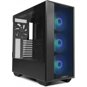 Lian Li Lancool III RGB Black Mid Tower Gaming Case