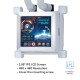 Lian Li HydroShift LCD 360MM RGB White Liquid Cooler Lian Li HydroShift LCD 360MM RGB White Liquid Cooler