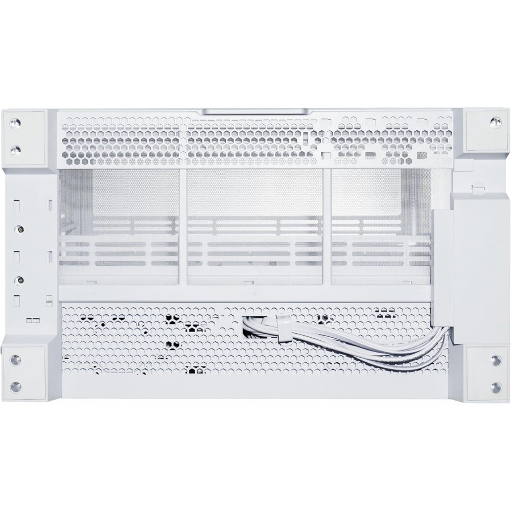 Lian Li O11 Dynamic Evo XL White Full Tower Gaming Case