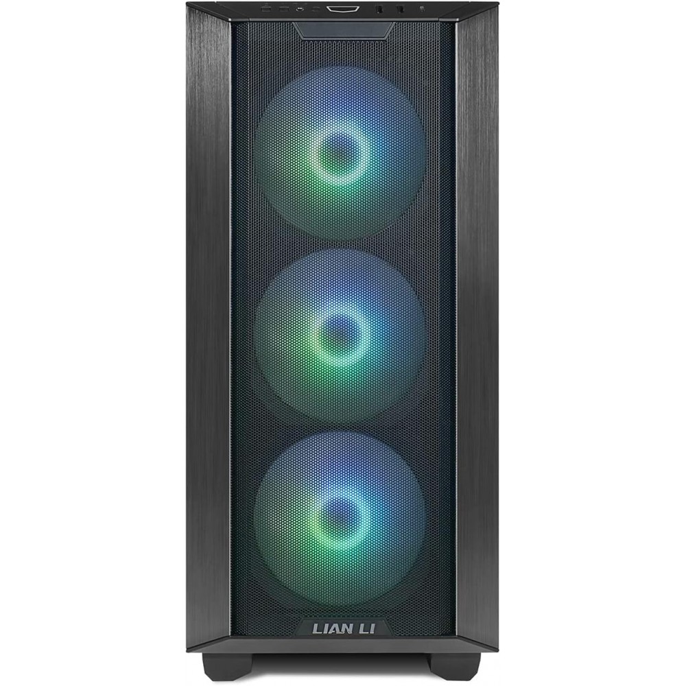 Lian Li Lancool III RGB Black Mid Tower Gaming Case