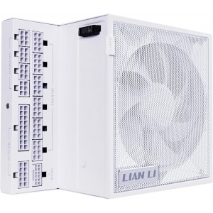 Lian Li Edge Series - 850W - PCI 5 - 80 PLUS GOLD - ATX 3.1 Full Modular White