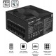 Lian Li SX1000P 1000W 80 Plus Platinum  ATX 3.1 Full Modular Power Supply