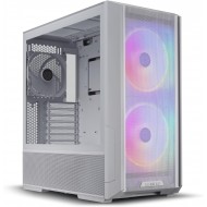 Lian Li Lancool 216 RGB White Mid Tower Gaming Case