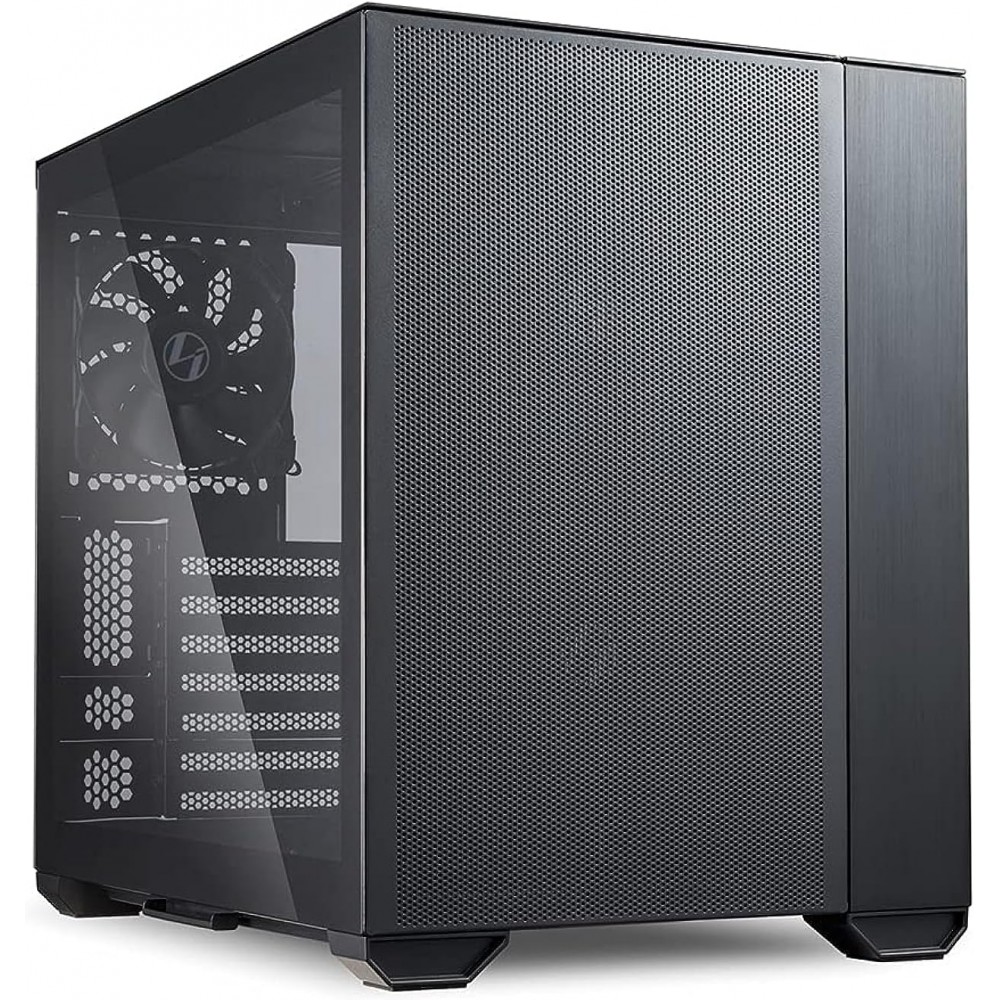 Lian Li O11 Air Mini Black Mini ITX Tower Gaming Case Lian Li O11 Air Mini Black Mini ITX Tower Gaming Case