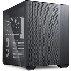 Lian Li O11 Air Mini Black Mini ITX Tower Gaming Case