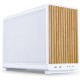 Lian Li DAN A3 Wooden White Micro Tower Gaming Case Lian Li DAN A3 Wooden White Micro Tower Gaming Case