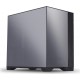 Lian Li O11 Vision Chrome Mid Tower Gaming Case Lian Li O11 Vision Chrome Mid Tower Gaming Case