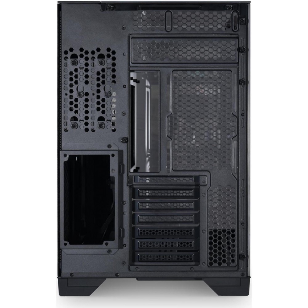 Lian Li O11 Vision Chrome Mid Tower Gaming Case Lian Li O11 Vision Chrome Mid Tower Gaming Case