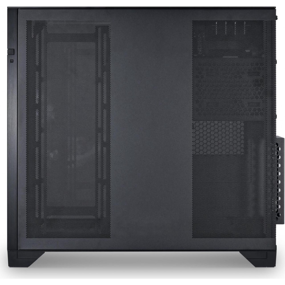 Lian Li O11 Vision Chrome Mid Tower Gaming Case Lian Li O11 Vision Chrome Mid Tower Gaming Case