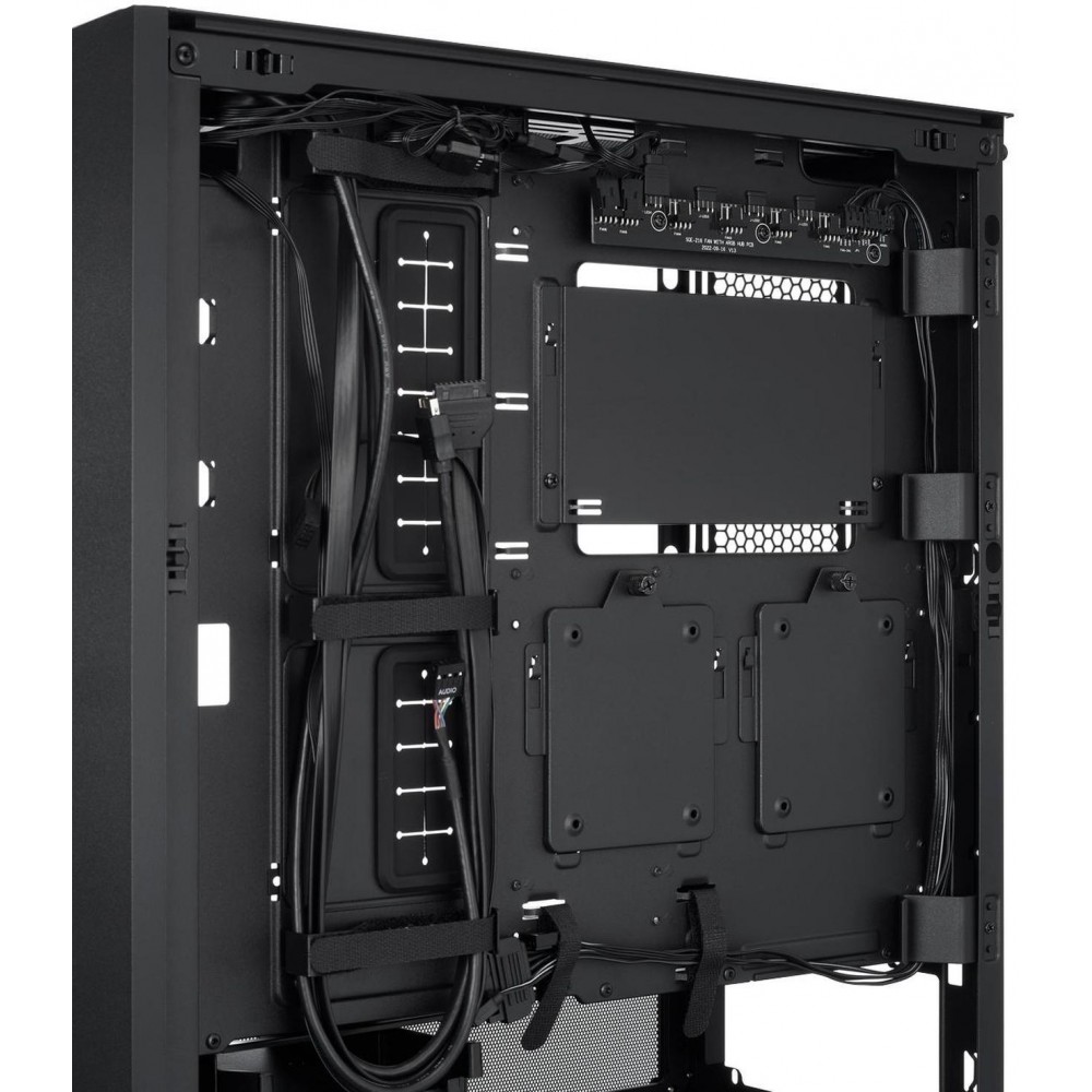 Lian Li Lancool 216 RGB Black Mid Tower Gaming Case