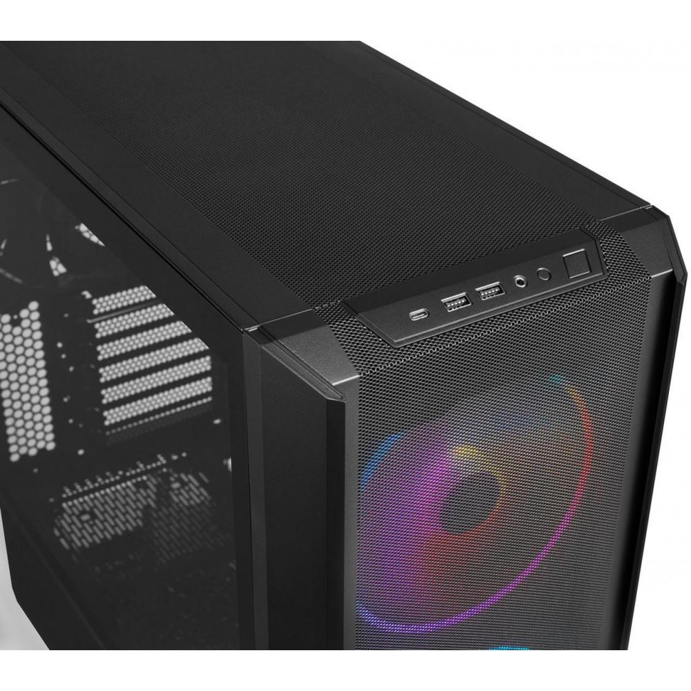 Lian Li Lancool 216 RGB Black Mid Tower Gaming Case