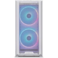 Lian Li Lancool 216 RGB White Mid Tower Gaming Case
