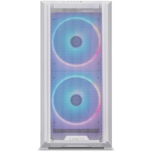 Lian Li Lancool 216 RGB White Mid Tower Gaming Case
