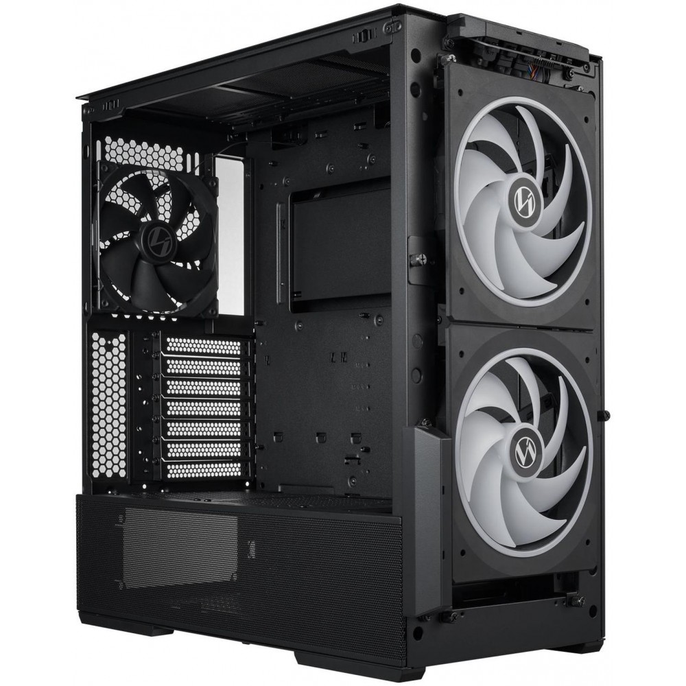Lian Li Lancool 216 RGB Black Mid Tower Gaming Case