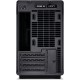 Lian Li DAN A3 Wooden Black Micro Tower Gaming Case