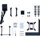 Lian Li Hydro Shift LCD 360MM RGB Black Liquid Cooler