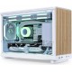 Lian Li DAN A3 Wooden White Micro Tower Gaming Case Lian Li DAN A3 Wooden White Micro Tower Gaming Case