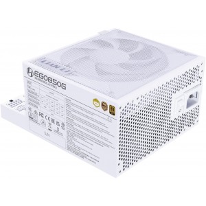 Lian Li Edge Series - 850W - PCI 5 - 80 PLUS GOLD - ATX 3.1 Full Modular White