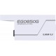 Lian Li Edge Series - 850W - PCI 5 - 80 PLUS GOLD - ATX 3.1 Full Modular White